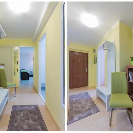 Center Romance Apartment