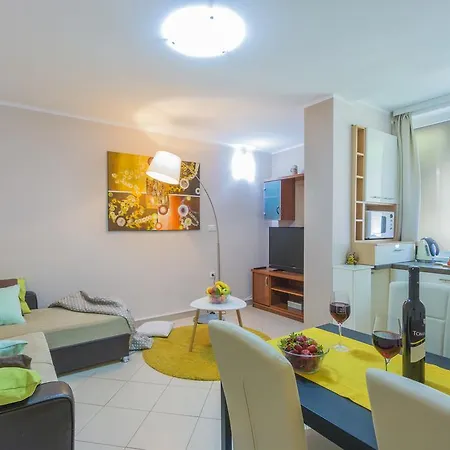 Appartement Center Romance *