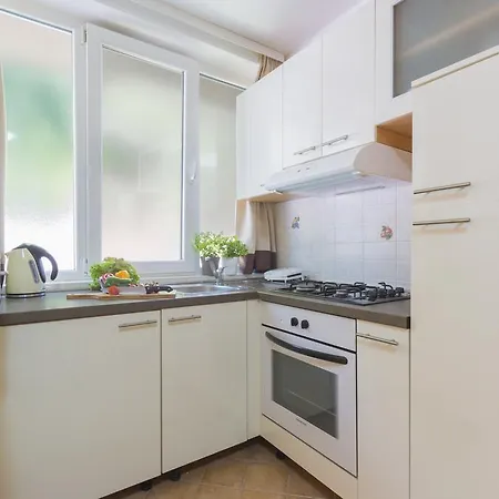 Center Romance Apartment Pula