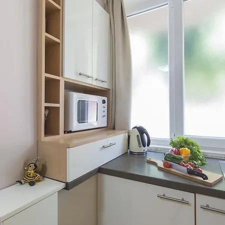 Center Romance Apartment Pula