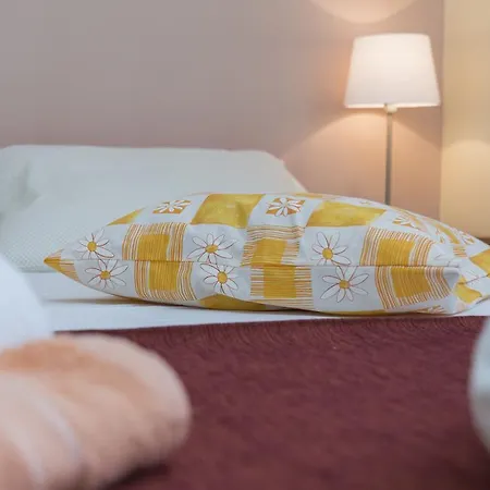 Center Romance Apartment *